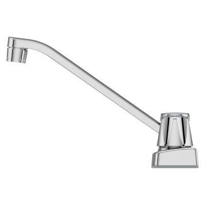 Pfister Polished Chrome Pfirst Series 2-handle Kitchen Faucet G135-1000