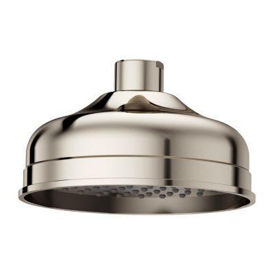 Pfister Tisbury Single Function Raincan Showerhead in Polished Nickel