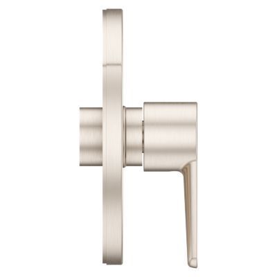 Pfister Brushed Nickel Pfirst Modern Valve, Trim Only R89-040K