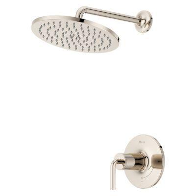 Pfister Polished Nickel 1-handle Shower Only Trim LG8-97TNTD