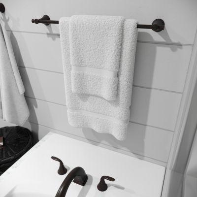 Pfister Tuscan Bronze 24" Towel Bar BTB-WF2YY