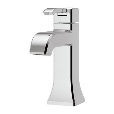 Polished Chrome Park Avenue Single Control, Centerset Bath Faucet LG42-FE0C