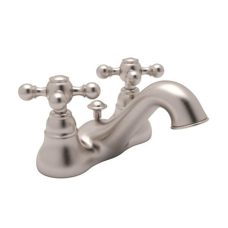 ROHL AC95X-STN-2 Arcana™ Two Handle Centerset Lavatory Faucet