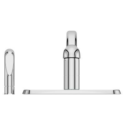 Pfister Polished Chrome Pfirst Series 1-handle Kitchen Faucet G134-7000