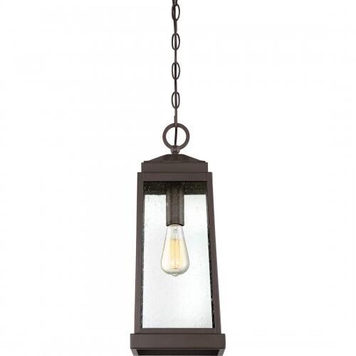 Quoizel RNL1508WT Ravenel Mini pendant 1 light western bronze Mini Pendant