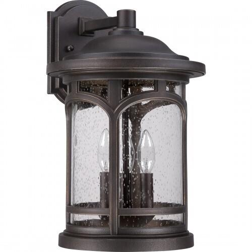 Quoizel MBH8411PN Marblehead Outdoor wall palladian bronze Outdoor Lantern