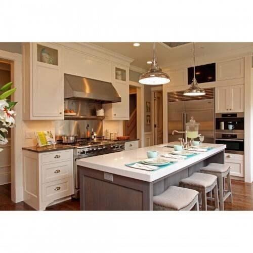 Quoizel ER1814BN Emery Pendant brsh nikl 1lt Pendant