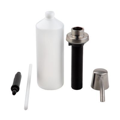 Pfister Stainless Steel Kitchen Soap Dispenser 920-124S