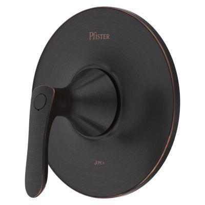 Pfister Tuscan Bronze Weller Valve, Trim Only R89-1WRY