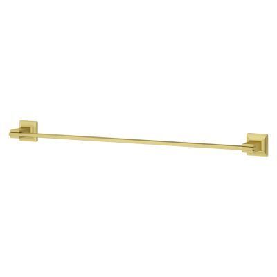 Pfister Brushed Gold 24" Towel Bar BTB-2VRVBG