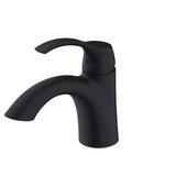 Gerber D222522BS Antioch Single Handle Lavatory Faucet - Satin Black
