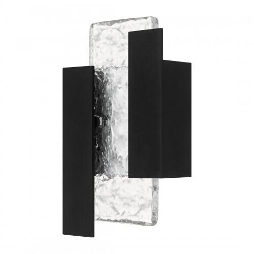 Quoizel MIA8408EK Miranda Outdoor wall led light earth black Outdoor