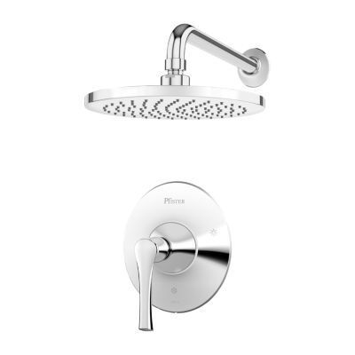 Pfister Polished Chrome 1-handle Shower Only Trim LG89-7RHC