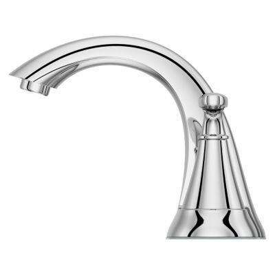 Pfister Polished Chrome Pasadena Centerset Bath Faucet LF-048-PDCC