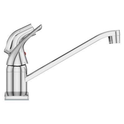 Pfister Polished Chrome Pfirst Series 1-handle Kitchen Faucet