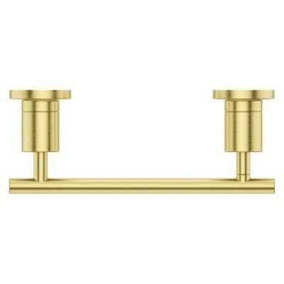 Pfister Brushed Gold Contempra Pivot Paper Holder BPH-NC1BG