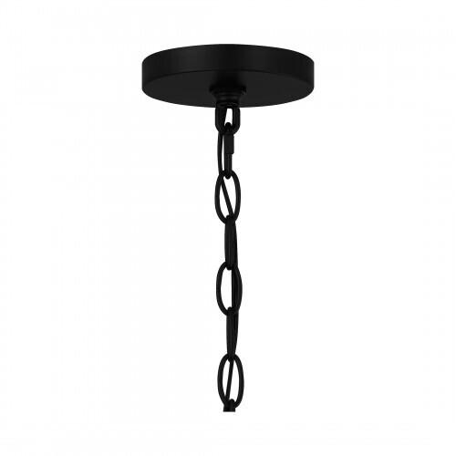 Quoizel DEV1910MBK Devonport Outdoor hanging 1 light matte black Outdoor