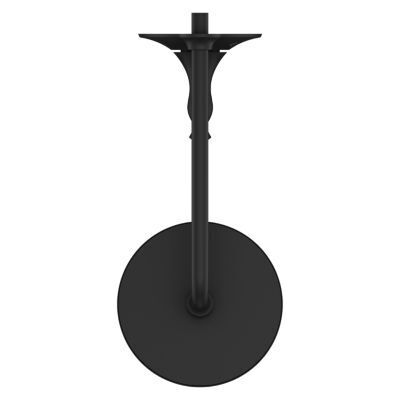 Pfister Matte Black 1-handle Shower Only Trim LG89-7RHB
