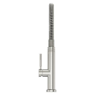Pfister Stainless Steel Culinary Kitchen Faucet GT529-BRUS