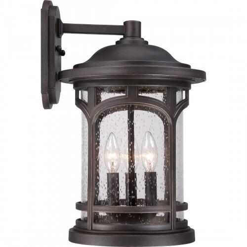 Quoizel MBH8411PN Marblehead Outdoor wall palladian bronze Outdoor Lantern