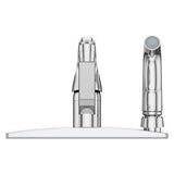 Pfister Polished Chrome Pfirst Series 1-handle Kitchen Faucet