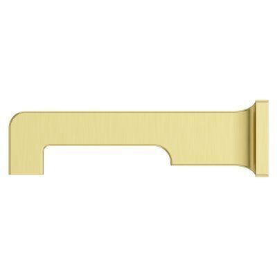 Pfister Brushed Gold Tub Spout Without Diverter 015-VRV2BG