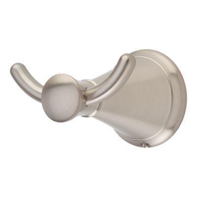 Pfister Brushed Nickel Saxton Robe Hook BRH-GL1K