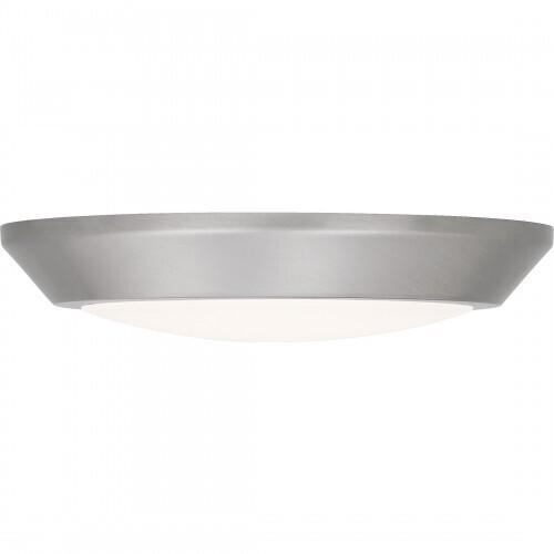 Quoizel VRG1605BN Verge Flush mount 5"d brushed nickel Flush Mount