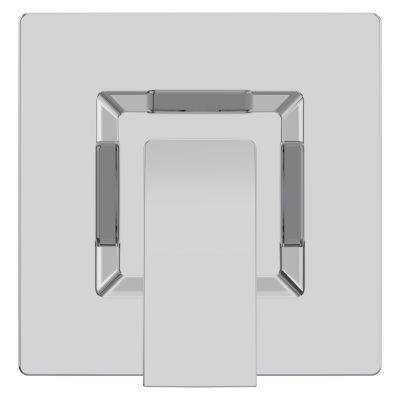 Pfister Polished Chrome Kenzo Tub & Shower Valve Only Trim R89-1DFC
