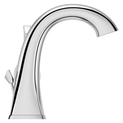 Pfister Polished Chrome Single Control Bathroom Faucet LG42-BS0C