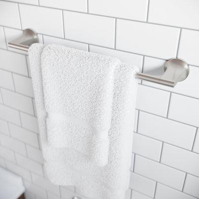 Pfister Spot Defense Brushed Nickel 18" Towel Bar BTB-PFM1GS