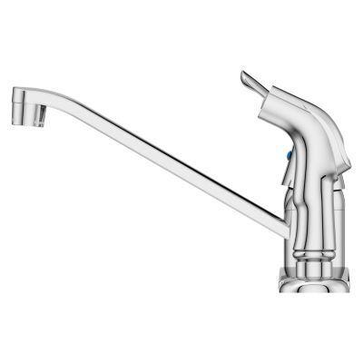 Pfister Polished Chrome Pfirst Series 1-handle Kitchen Faucet G134-4444