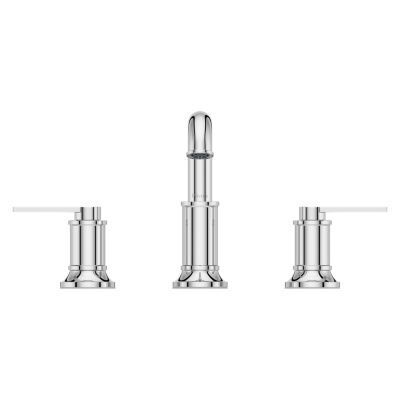 Pfister Polished Chrome 2-handle 8" Widespread Bathroom Faucet LG49-COL0C