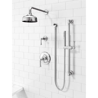 Pfister Polished Chrome Tisbury 1-handle Shower, Trim Only LG89-7TBC