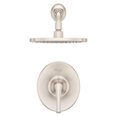Pfister Brushed Nickel 1-handle Shower Only Trim LG89-7RHK