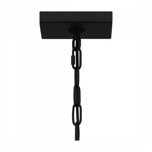 Quoizel HAZ1509EK Hazel Mini pendant 1 light earth black Mini Pendant