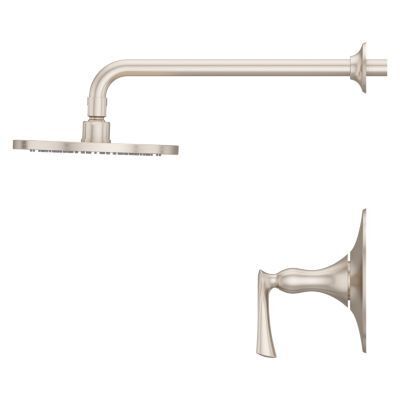 Pfister Brushed Nickel 1-handle Shower Only Trim LG89-7RHK