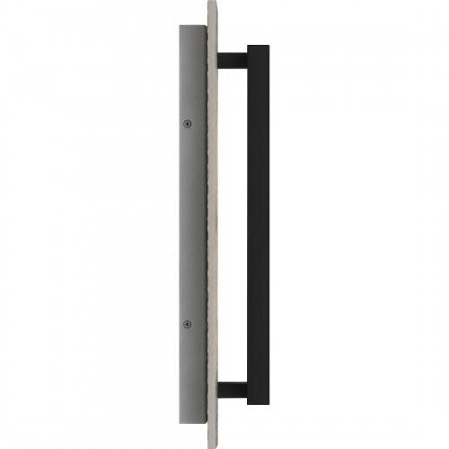 Quoizel TTE8308EK Tate Outdoor wall led light earth black Outdoor