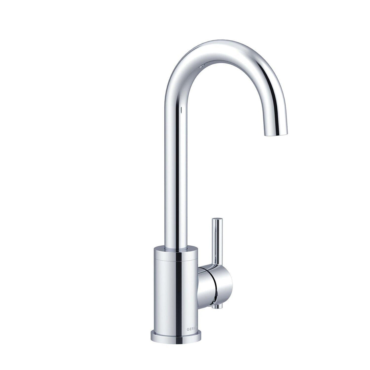 Gerber D150558 Chrome Parma Single Handle Bar Faucet