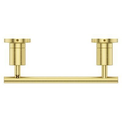 Pfister Brushed Gold Contempra Pivot Paper Holder BPH-NC1BG