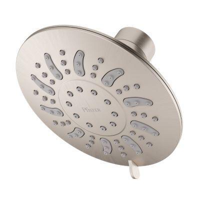 Pfister Brushed Nickel Raincan Showerhead 973-218J