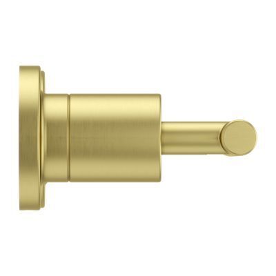 Pfister Brushed Gold Contempra Pivot Paper Holder BPH-NC1BG