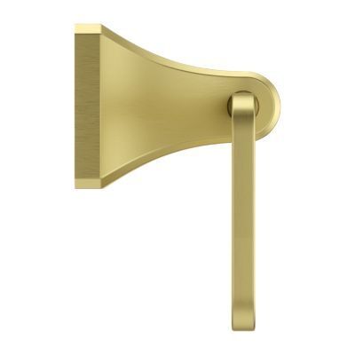 Pfister Brushed Gold Park Avenue Tissue Holder BPH-FE1BG