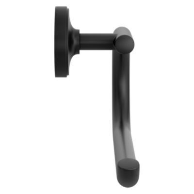 Pfister Matte Black Towel Ring BRB-TNTB