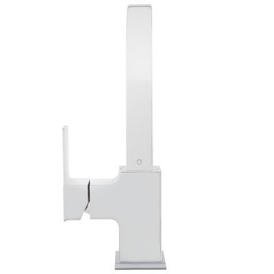 Pfister Polished Chrome Arkitek 1-handle, Pull-out Kitchen Faucet LG534-LPMC