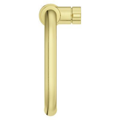 Pfister Brushed Gold 1-handle Pull-down Kitchen Faucet GT-529-MTBG