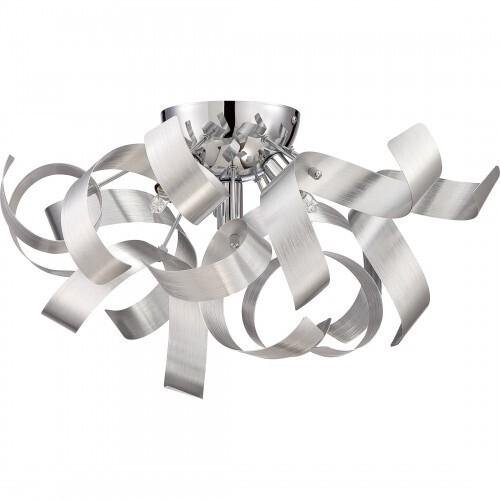 Quoizel RBN1616MN Ribbons Flush mount millenia 16"d Flush Mount
