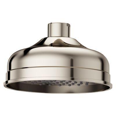 Pfister Tisbury Single Function Raincan Showerhead in Polished Nickel