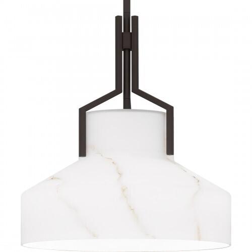 Quoizel QP6194OZ Quoizel Pendant Pendant 2 lights old bronze Pendant