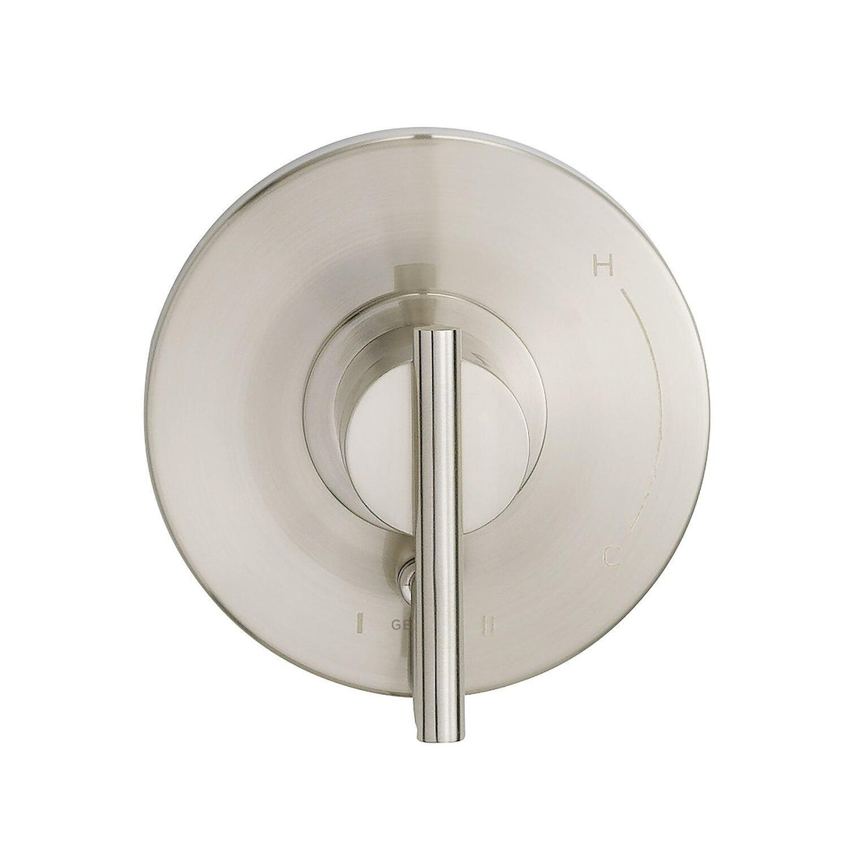 Gerber D500458BBTC Brushed Bronze Parma Valve-only Trim Kit, Diverter On Valve